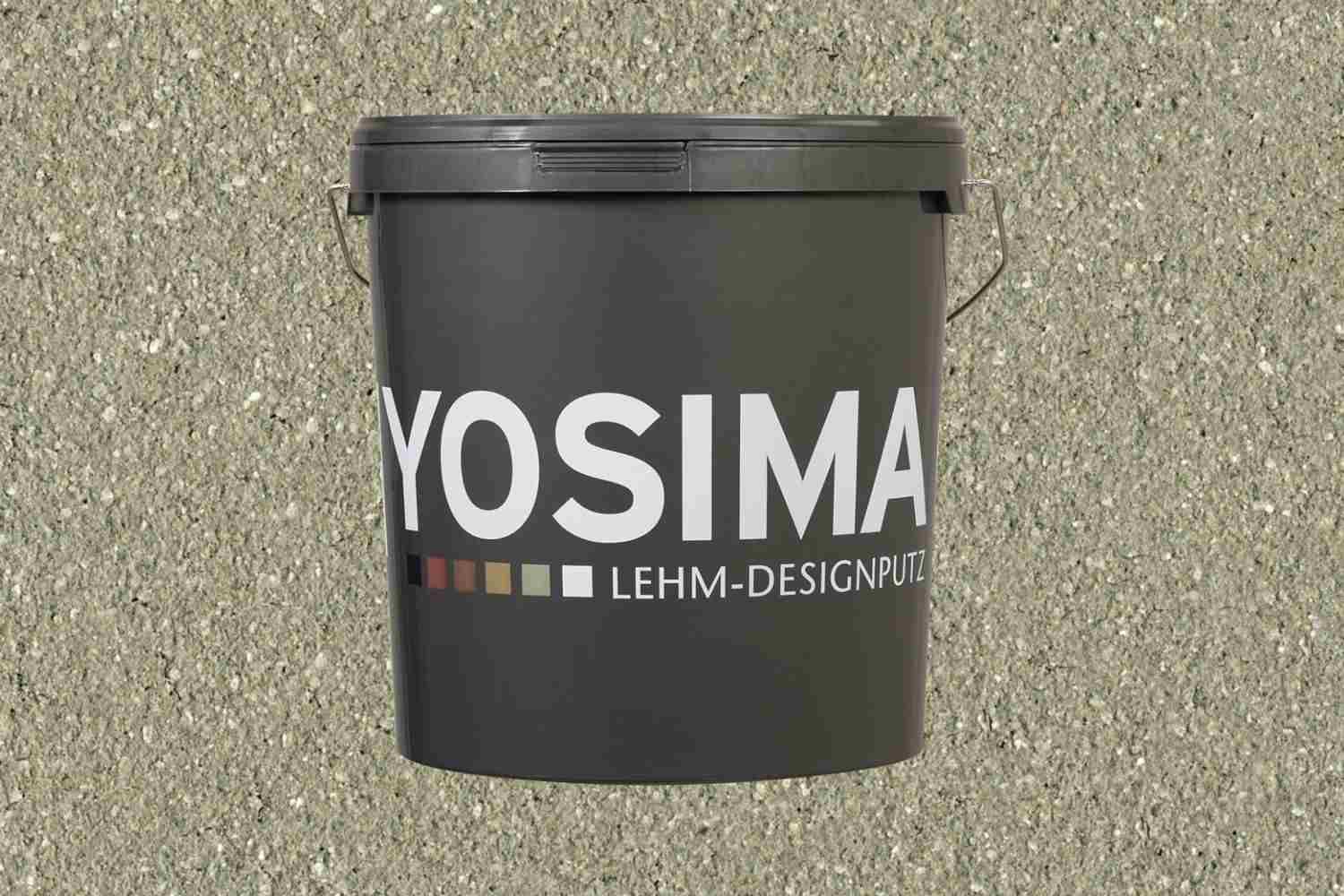 Claytec Yosima Lehm-Designputz