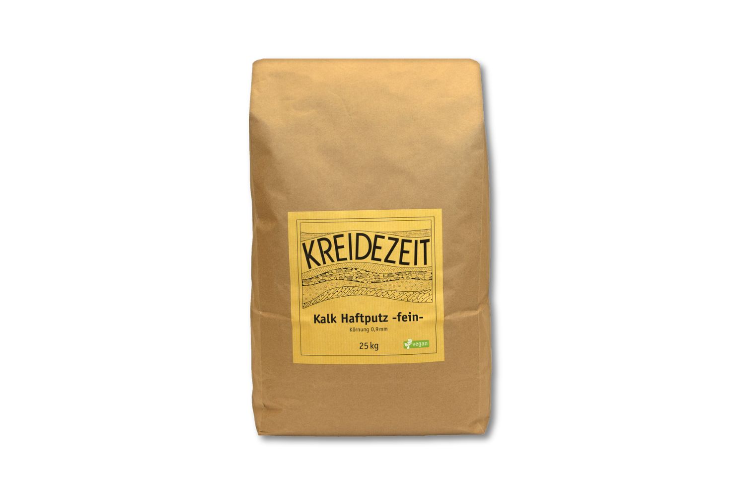 Kreidezeit Kalkhaftputz fein