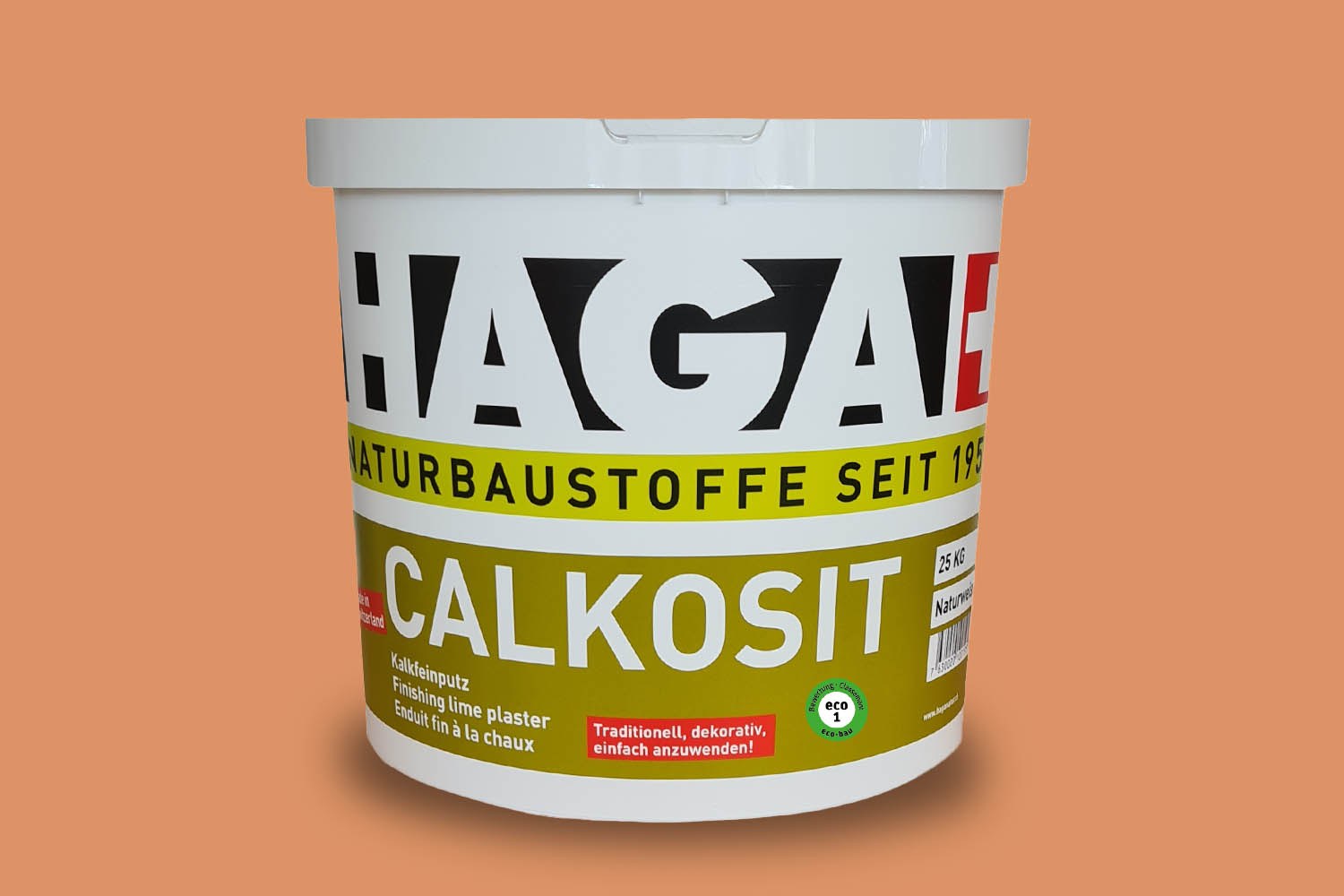 HAGA Calkosit Kalkfeinputz 1,0mm