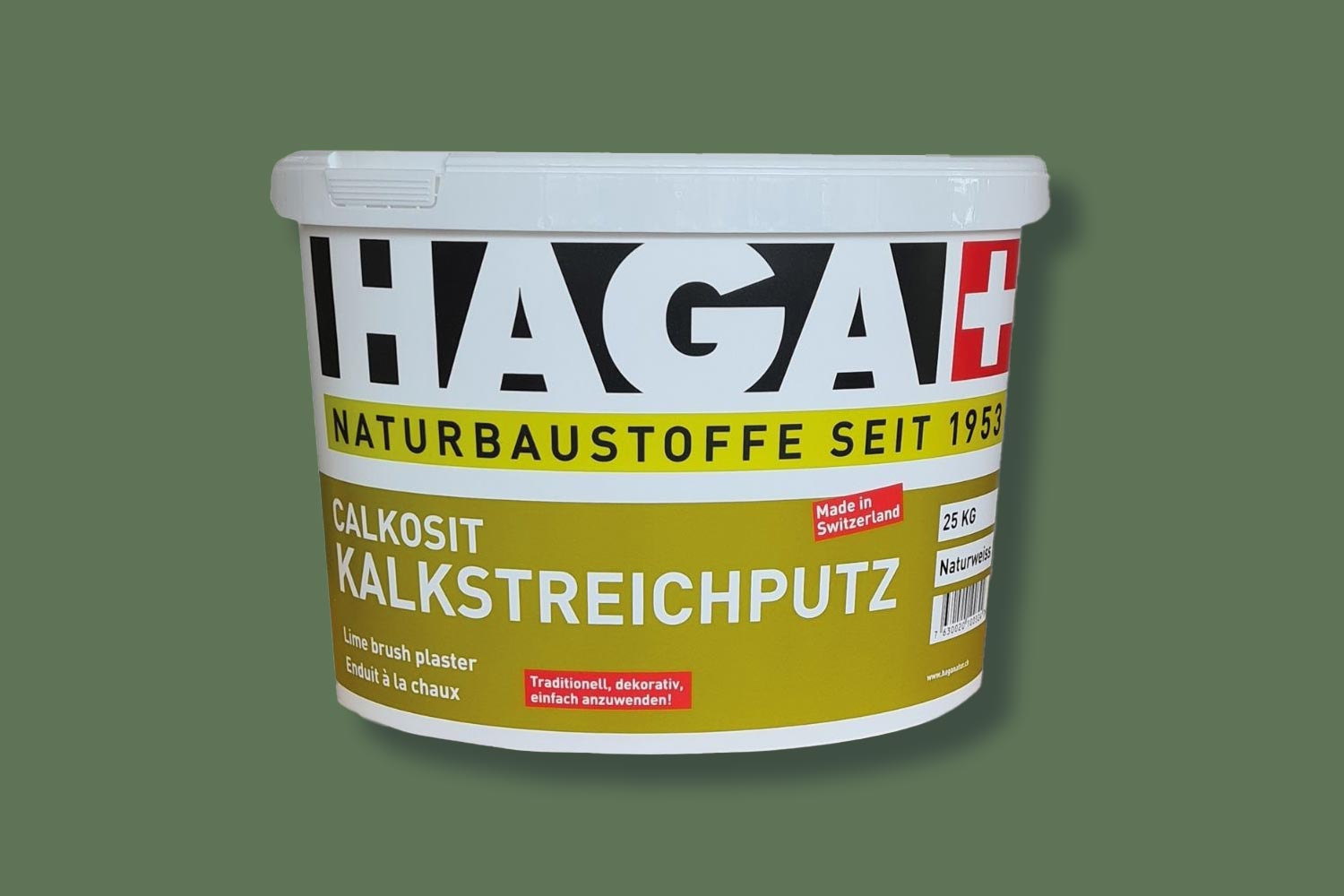 HAGA Calkosit Kalkstreichputz