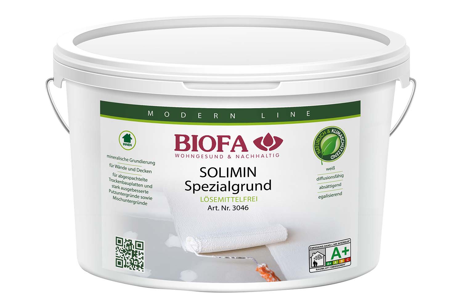 Biofa SOLIMIN Spezialgrund, lösemittelfrei