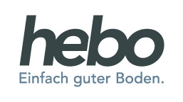 Logo von hebo