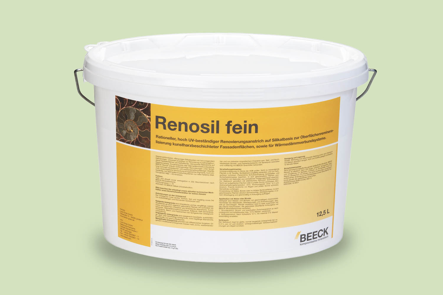 Beeck Renosil fein