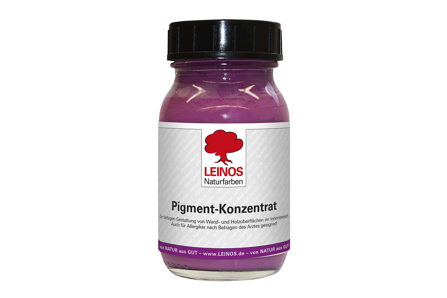 Leinos Pigment-Konzentrat 668 Ultramarin-Rot