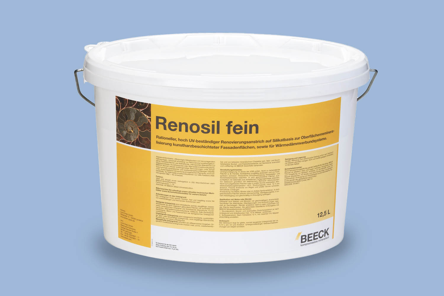 Beeck Renosil fein