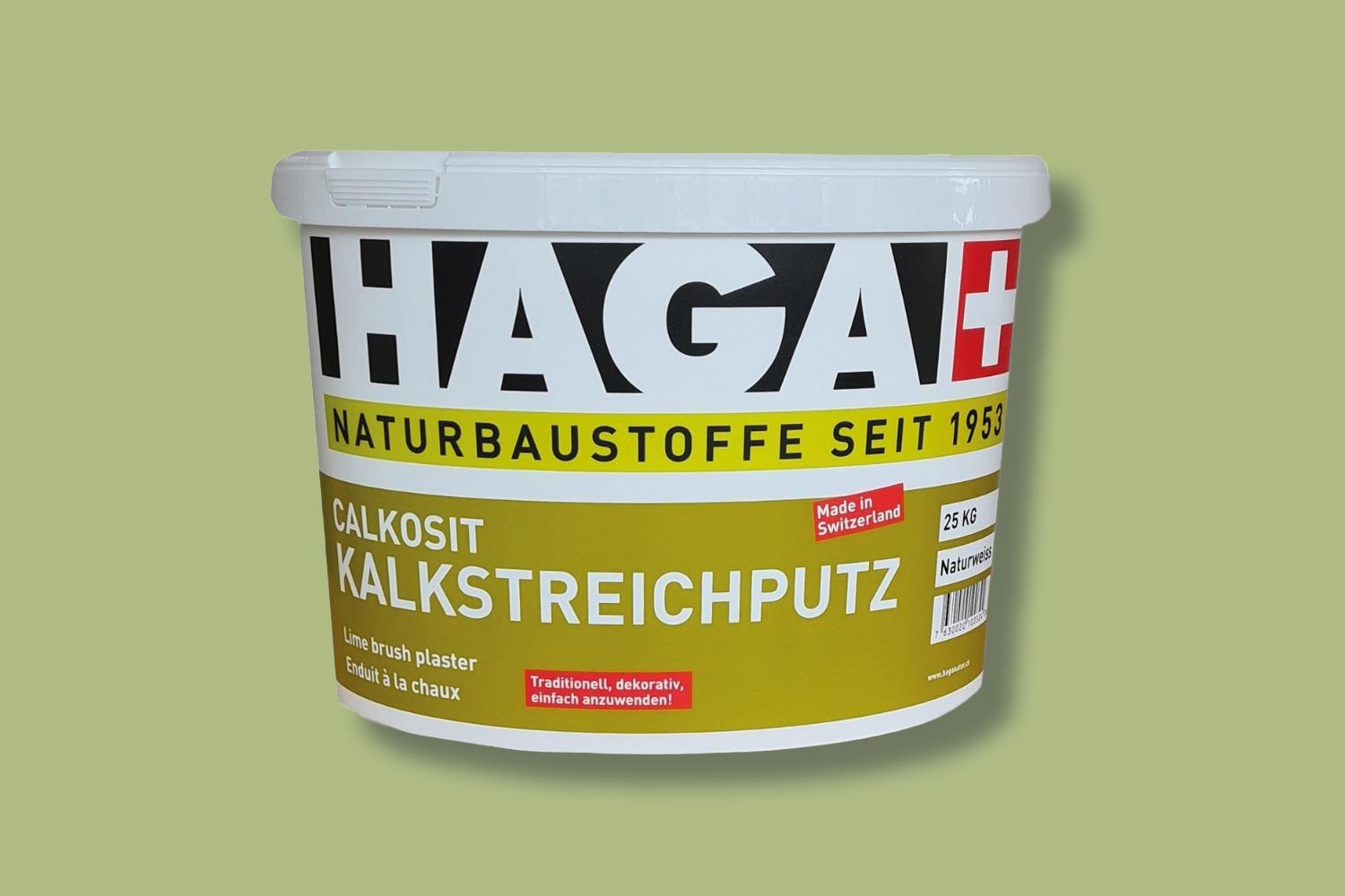 HAGA Calkosit Kalkstreichputz