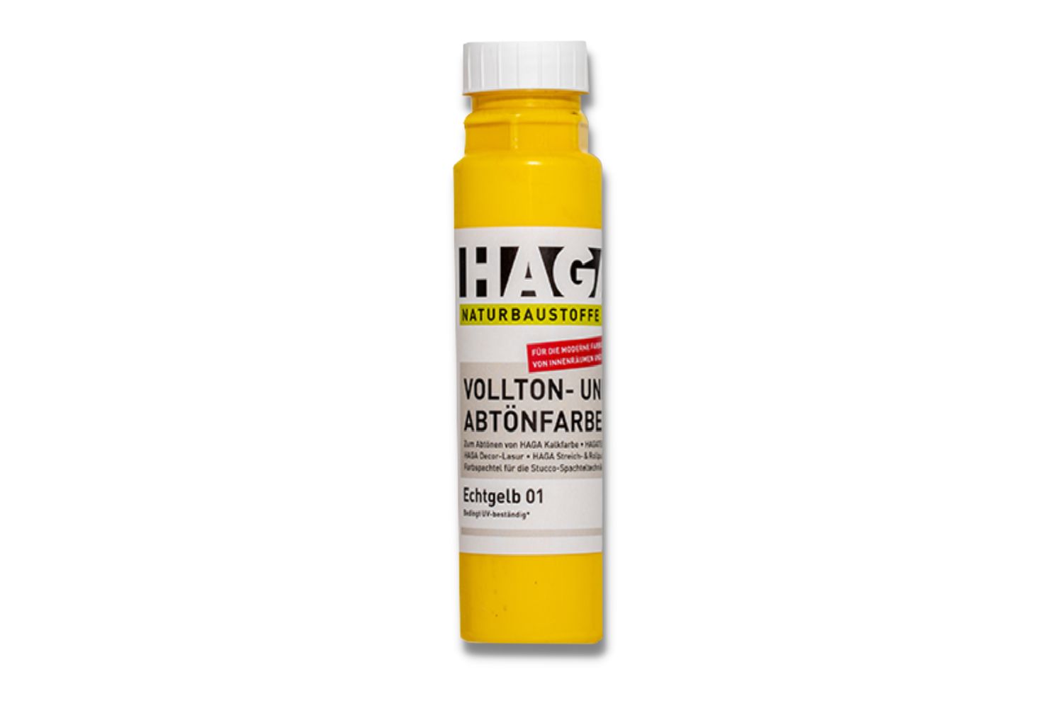 HAGA Vollton- und Abtönfarbe