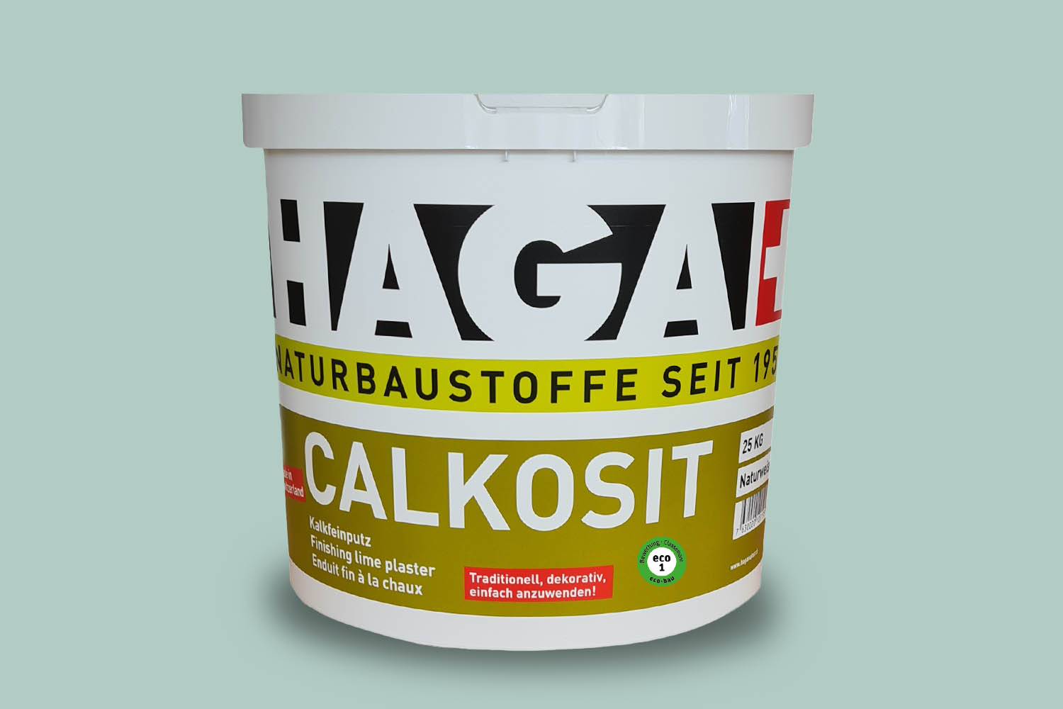 HAGA Calkosit Kalkfeinputz 1,0mm