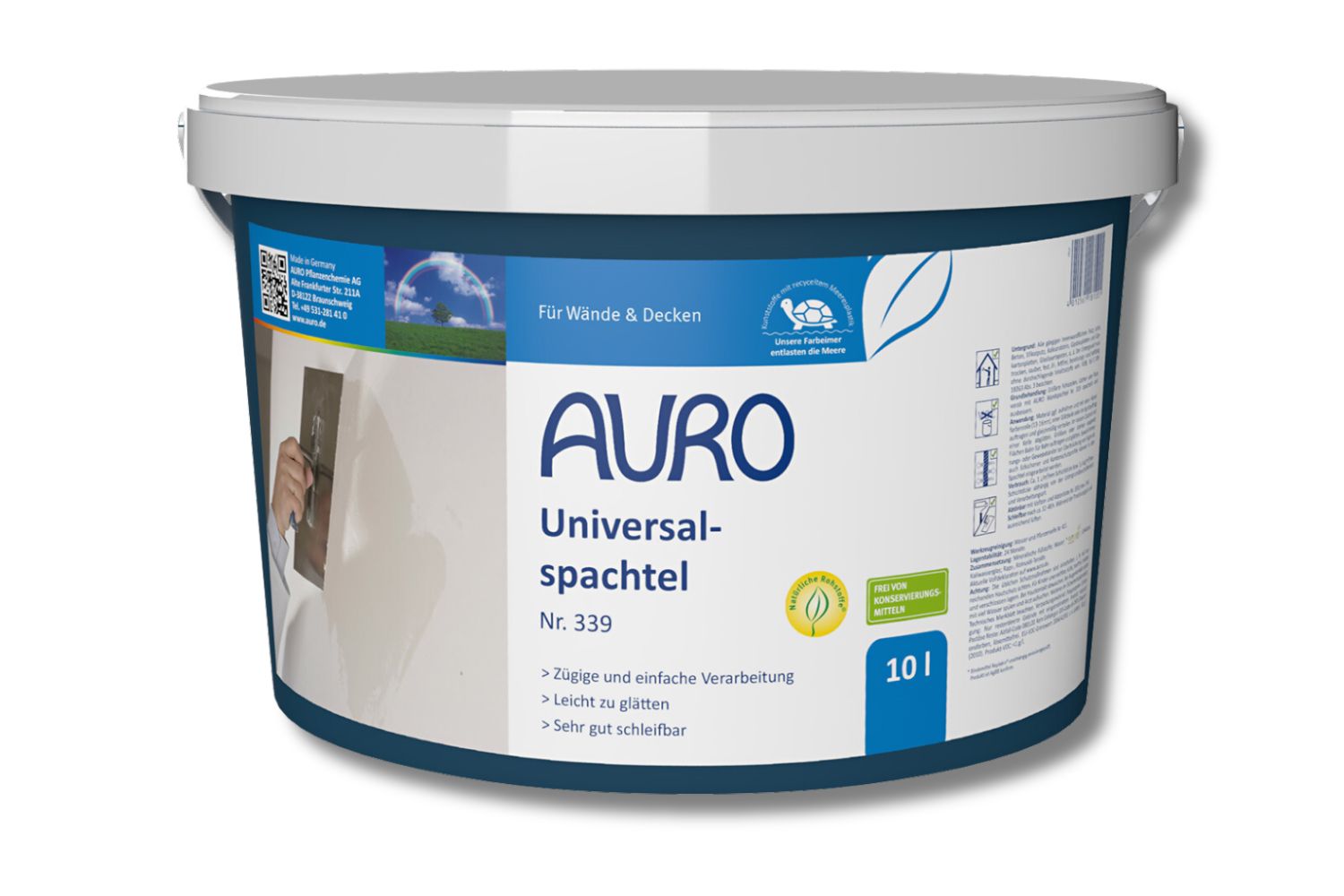 Auro Universalspachtel Nr. 339