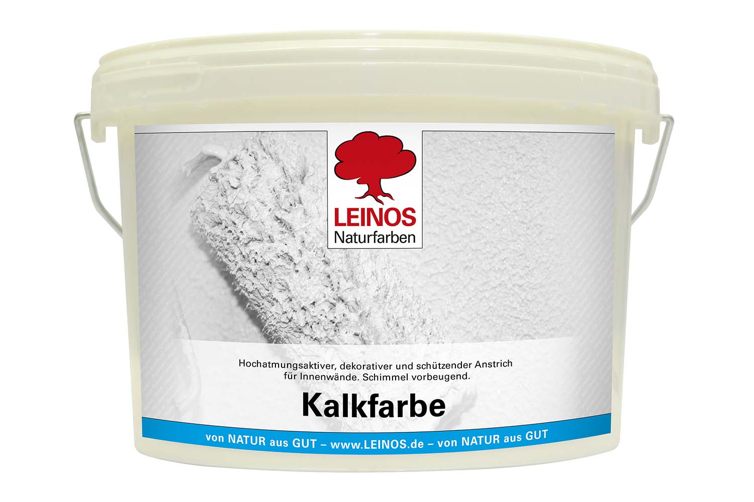 Leinos Kalkfarbe 665