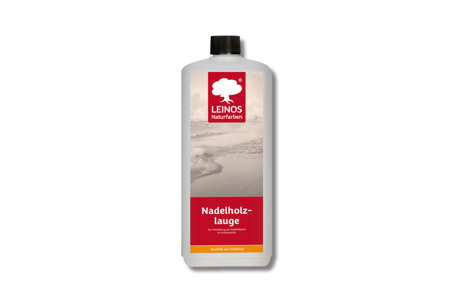 Leinos Nadelholzlauge 927 Weiß