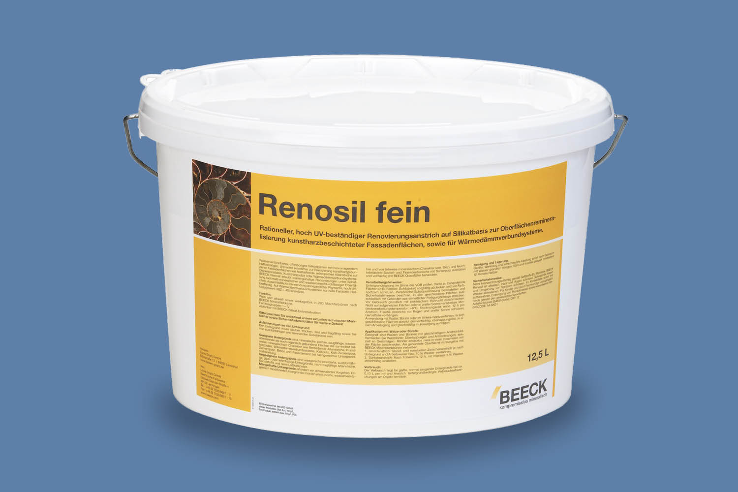Beeck Renosil fein