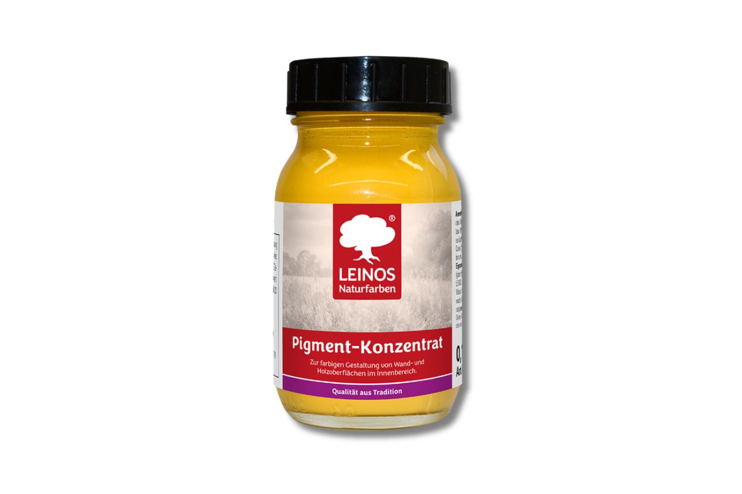 Leinos Pigment-Konzentrat 668 Mais-Gelb