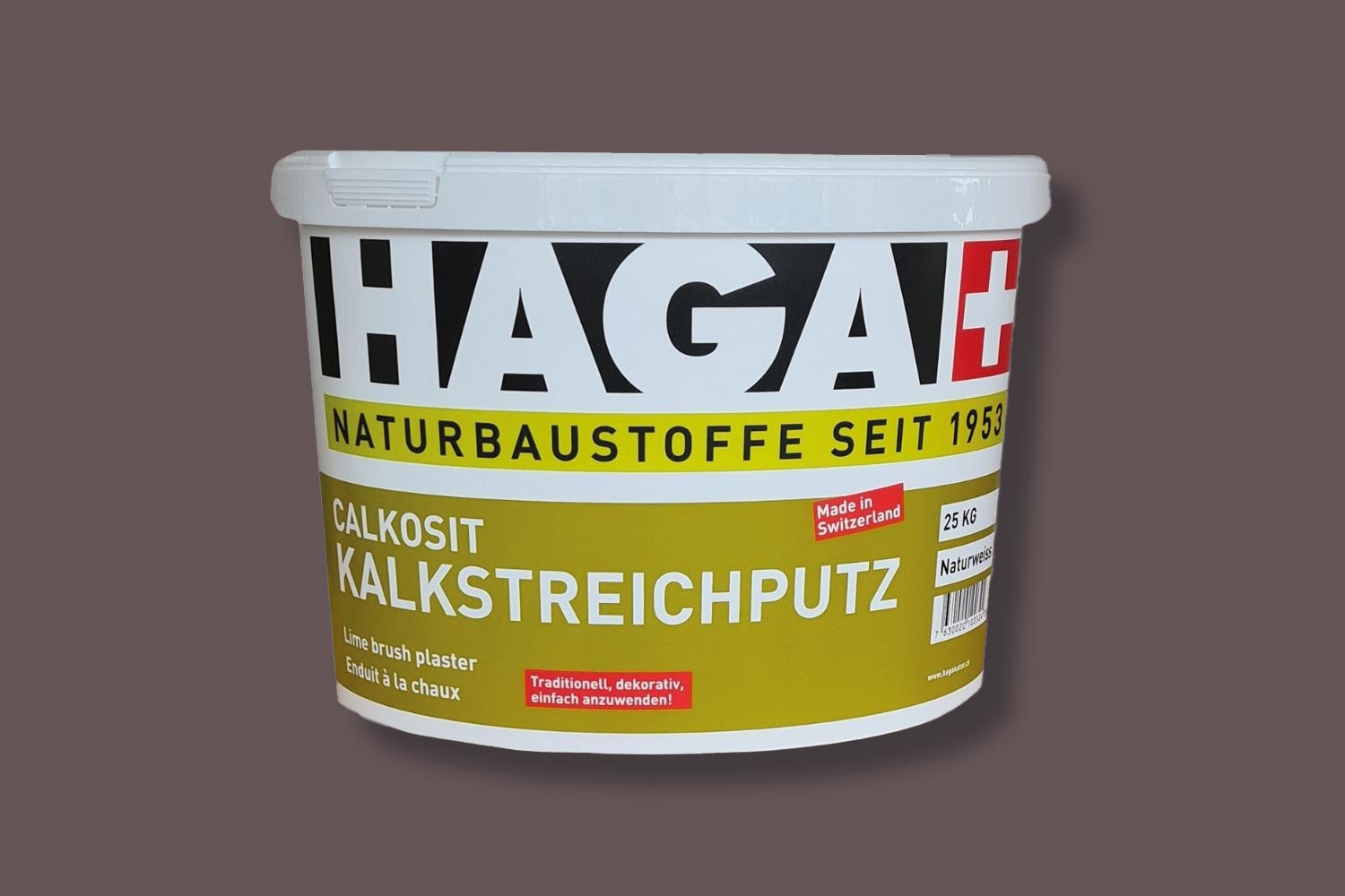 HAGA Calkosit Kalkstreichputz