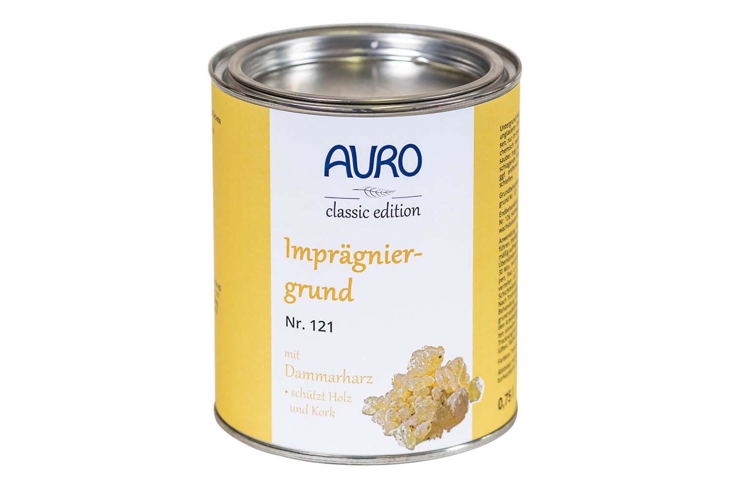 Auro Imprägniergrund Nr. 121