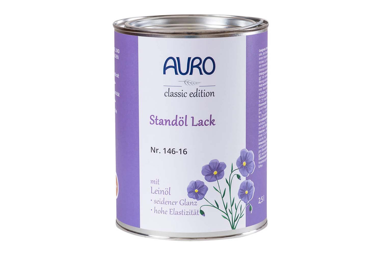 Auro Standöl-Lack Nr. 146 - Kiefer