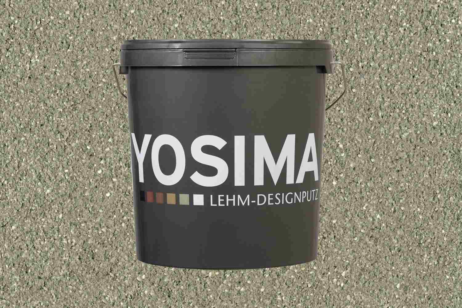 Claytec Yosima Lehm-Designputz