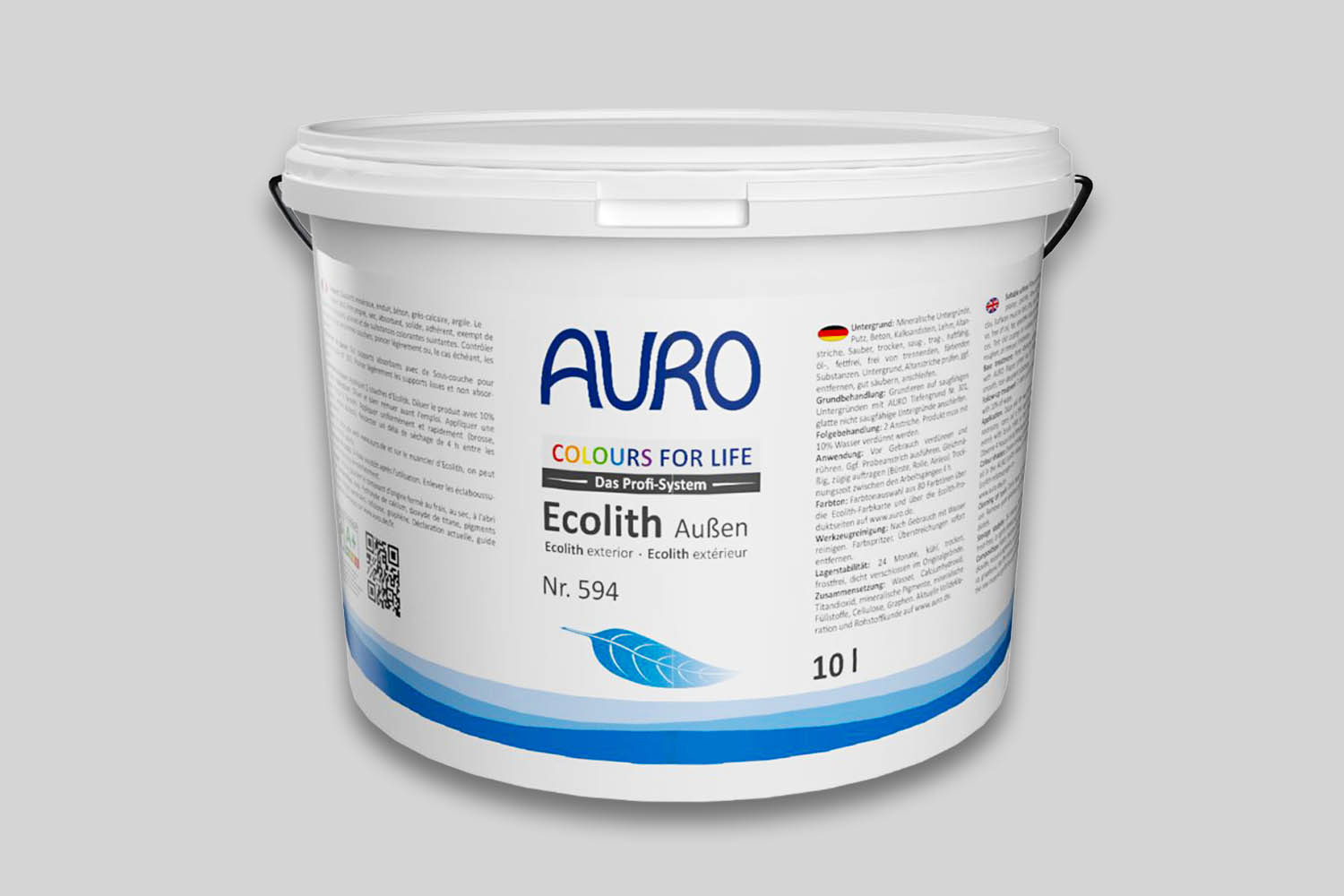 Auro Ecolith Außen Nr. 594 slate 25