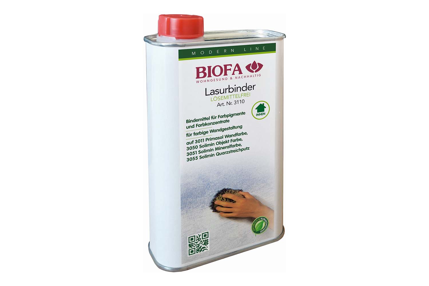 Biofa Lasurbinder