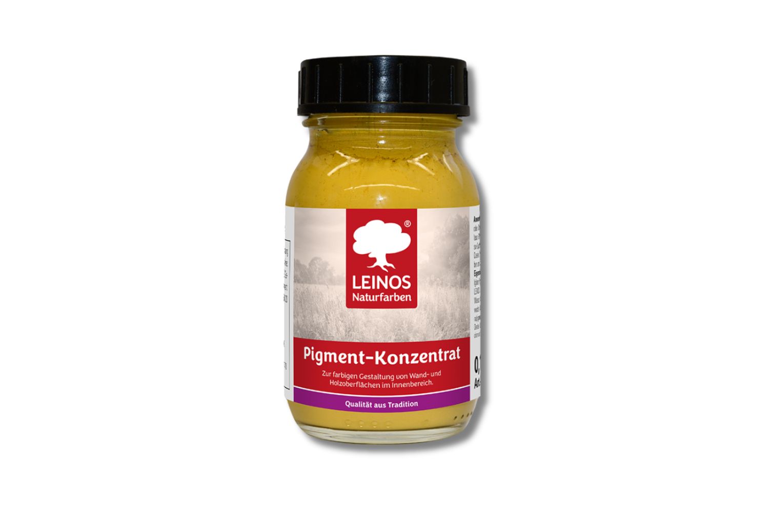 Leinos Pigment-Konzentrat 668 Oxid-Gelb