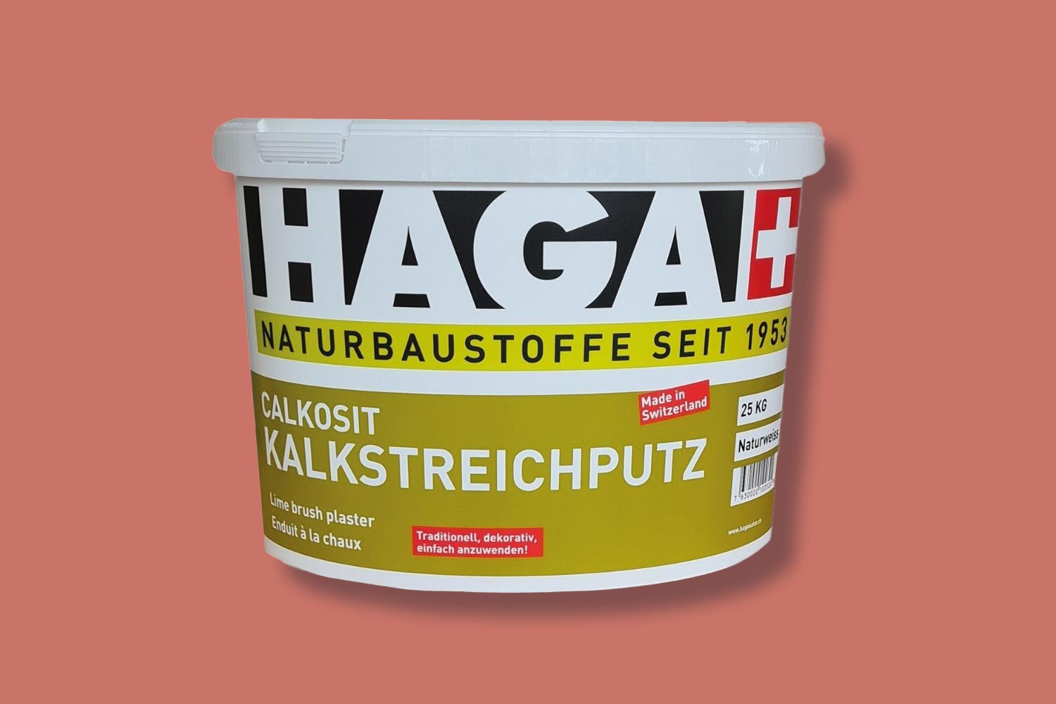 HAGA Calkosit Kalkstreichputz