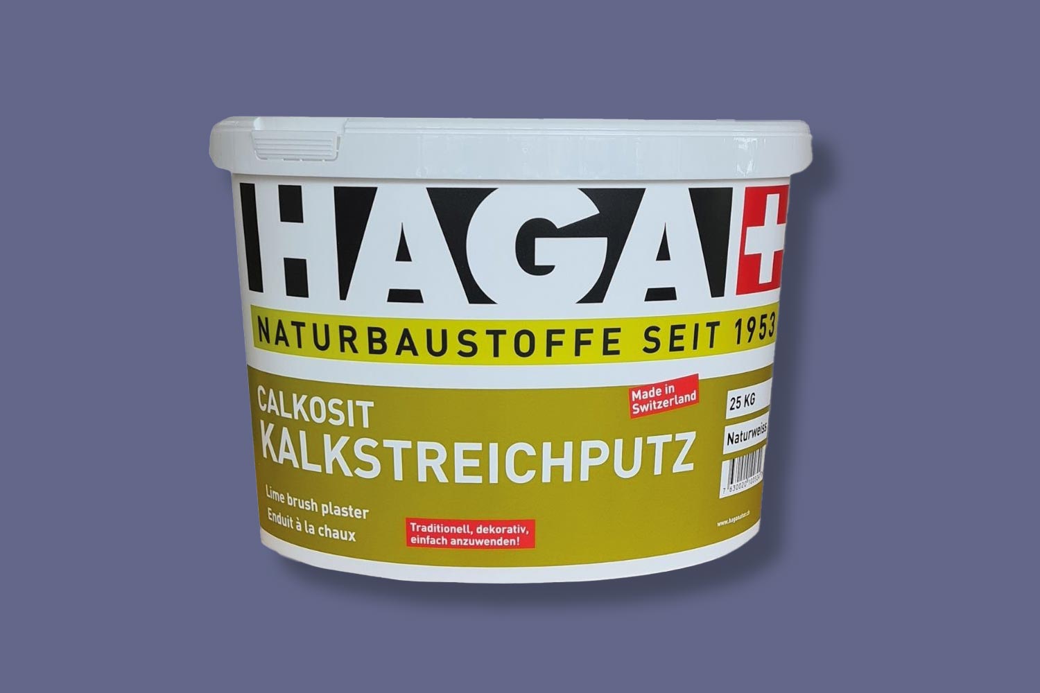 HAGA Calkosit Kalkstreichputz