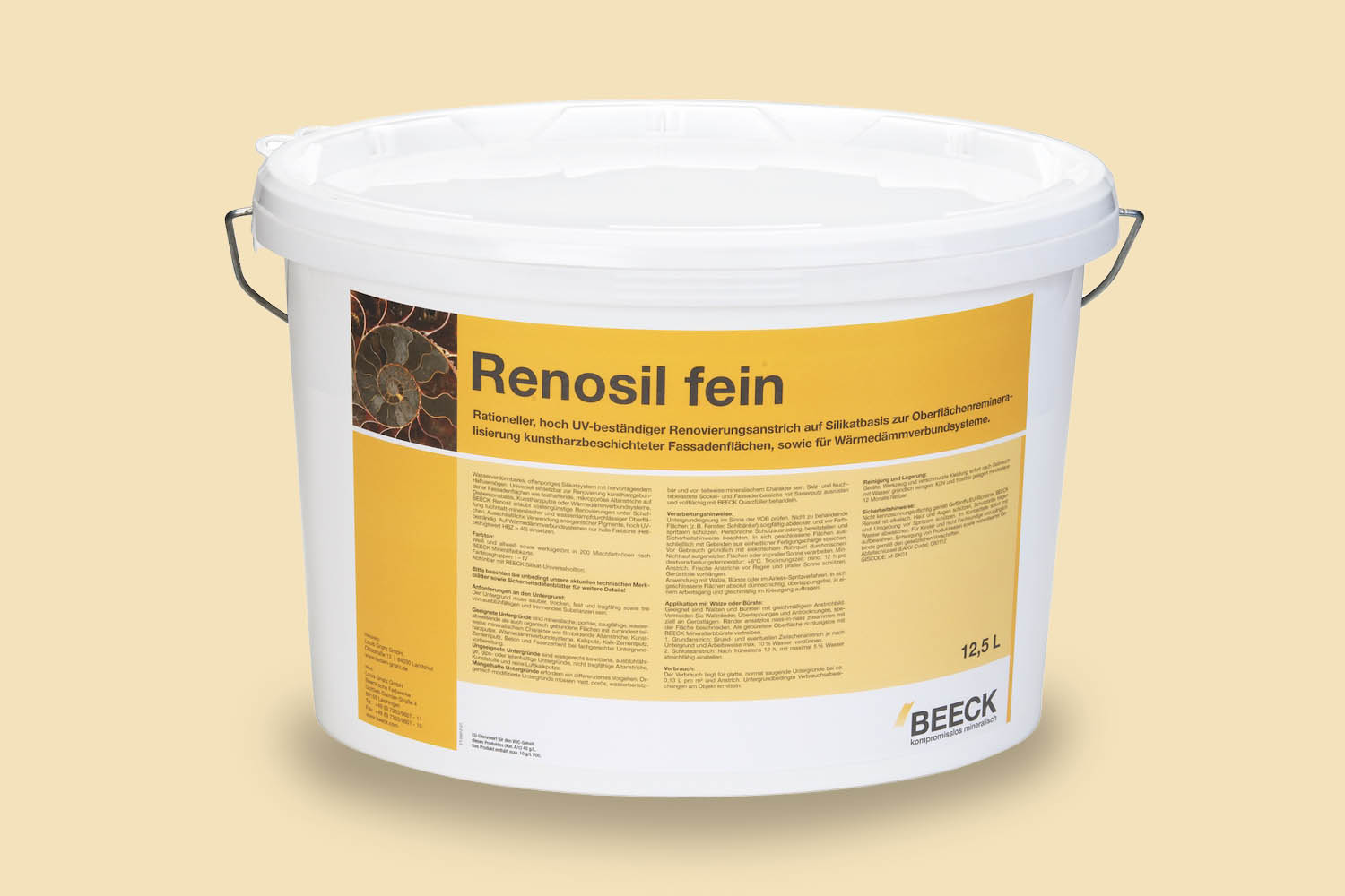 Beeck Renosil fein