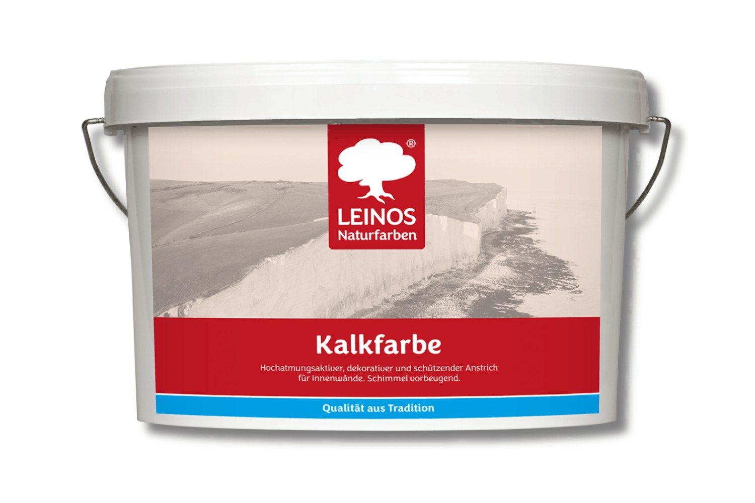 Leinos Kalkfarbe 665