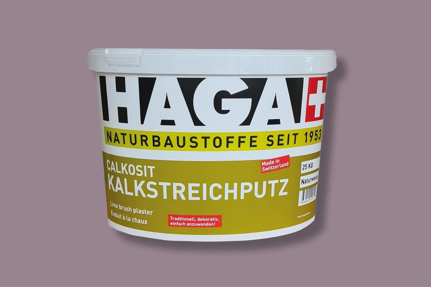 HAGA Calkosit Kalkstreichputz