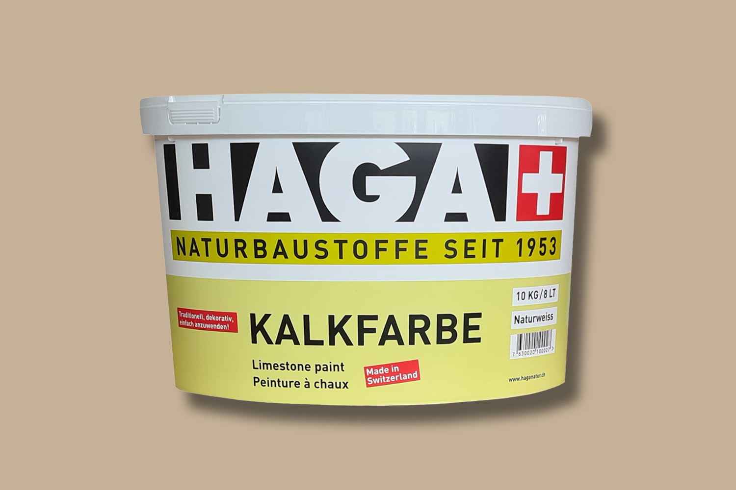 HAGA Kalkfarbe