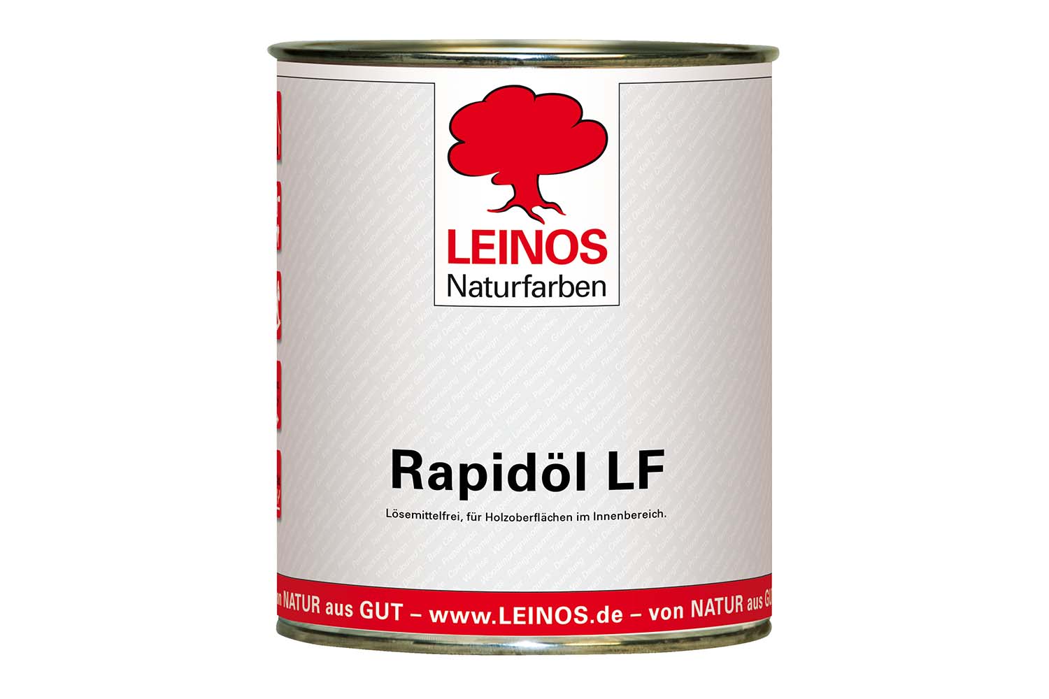 Leinos Rapidöl lösemittelfrei 249
