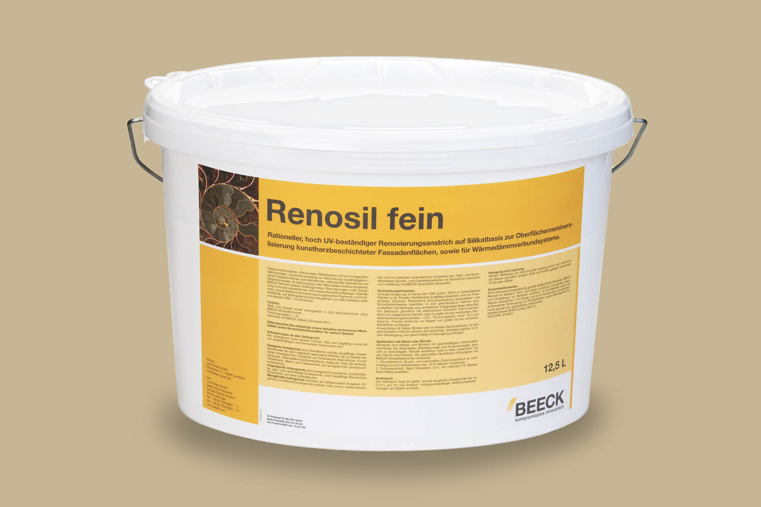 Beeck Renosil fein