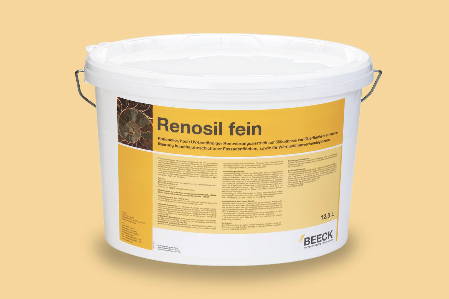 Beeck Renosil fein