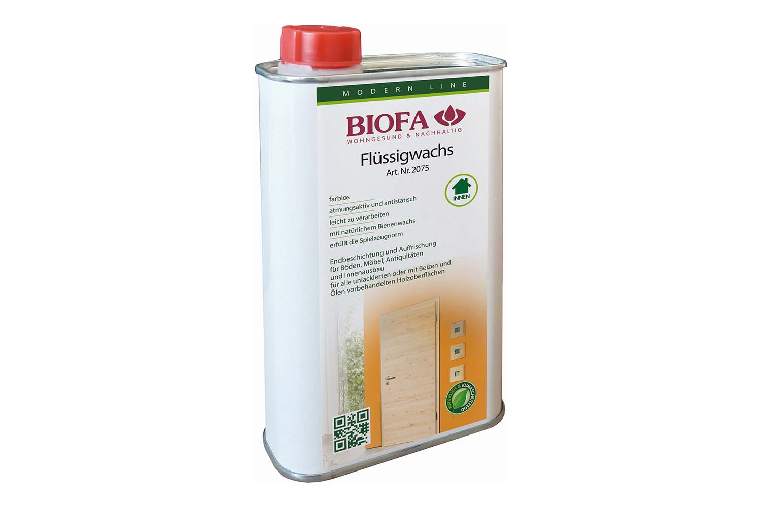 Biofa Flüssigwachs