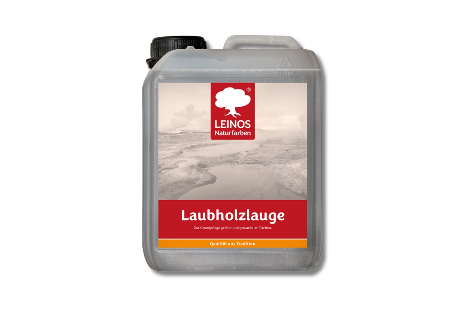 Leinos Laubholzlauge 926 Weiß