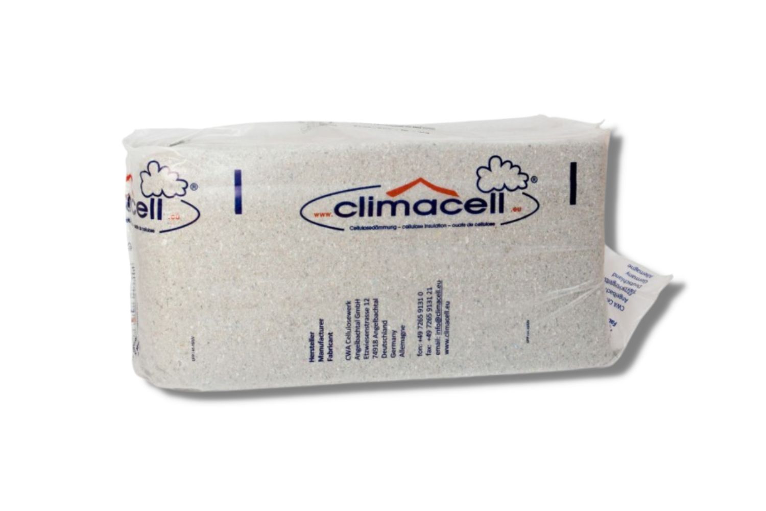 Climacell "S" Zellulose Sackware