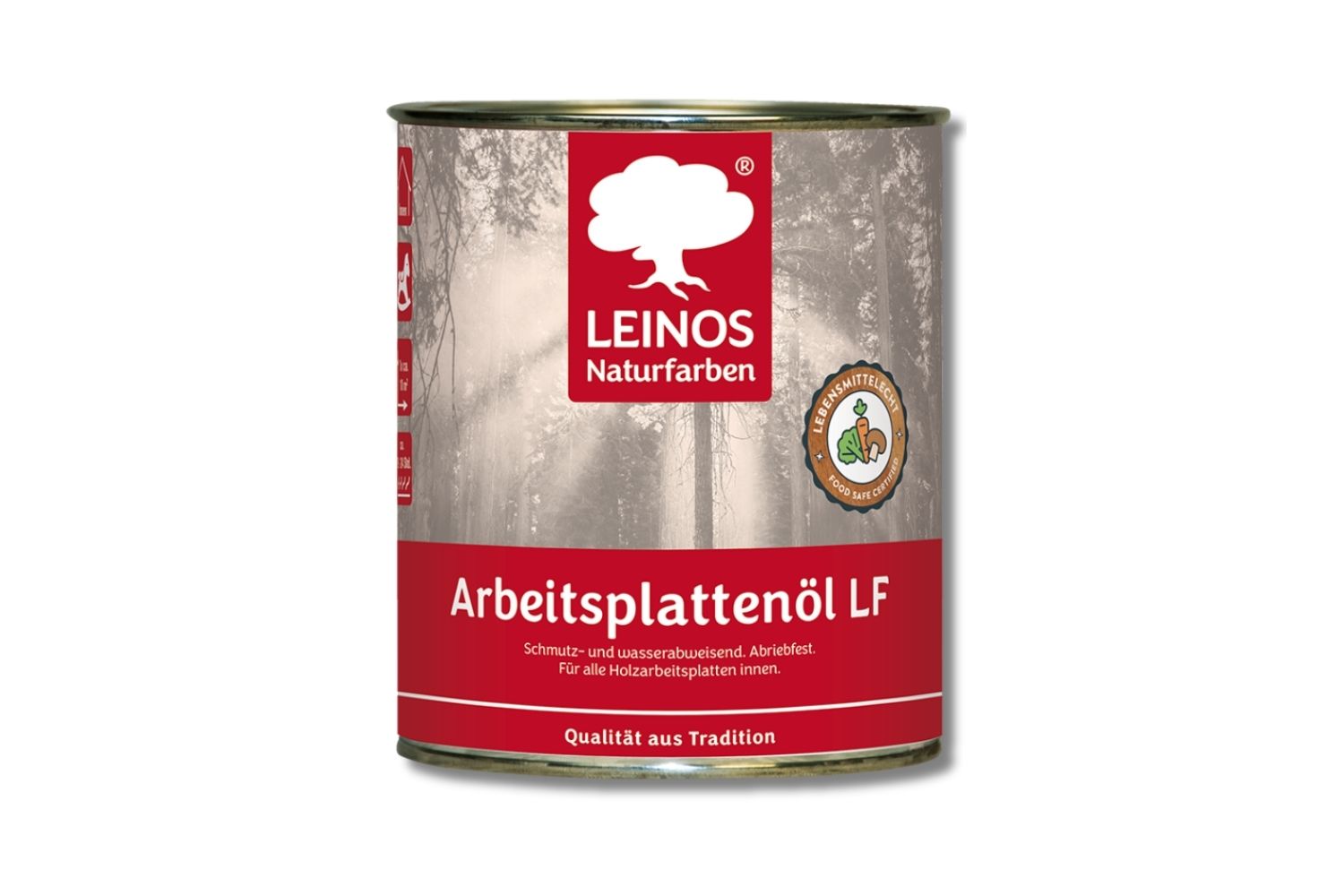 Leinos Arbeitsplattenöl lösemittelfrei 283