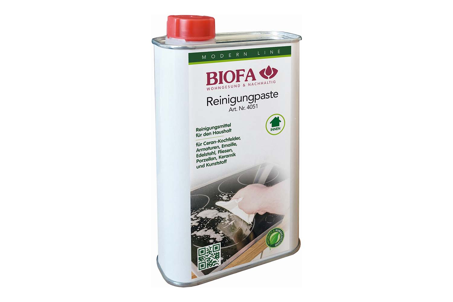 Biofa Reinigungspaste