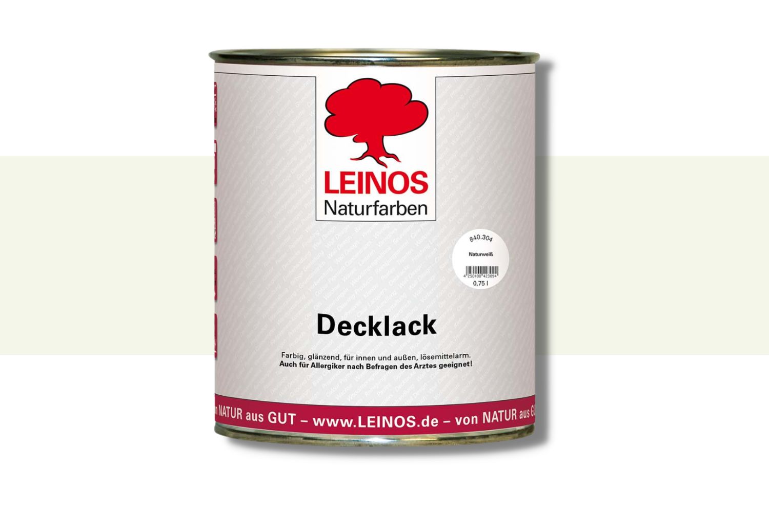 Leinos Decklack 840