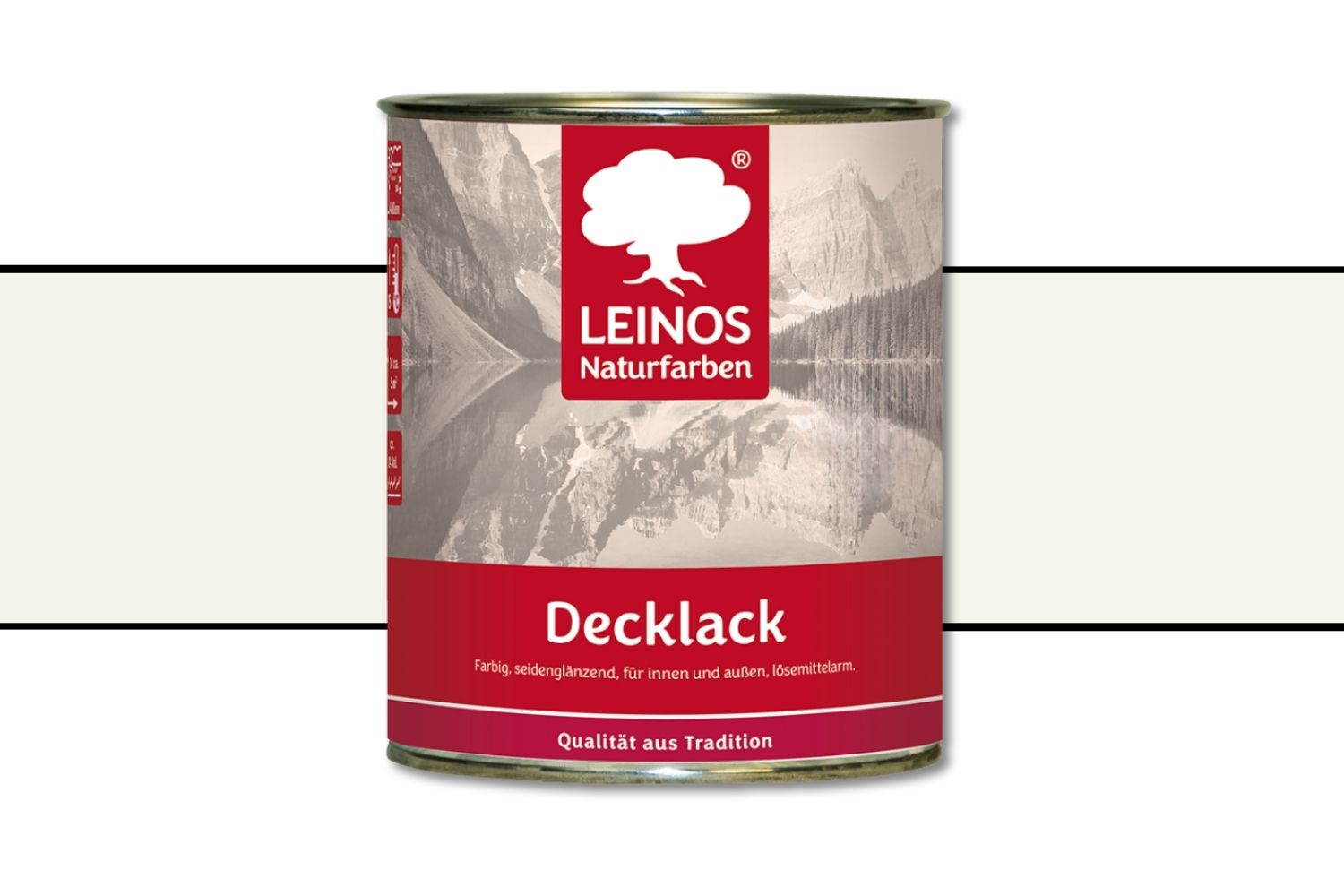 Leinos Decklack 840