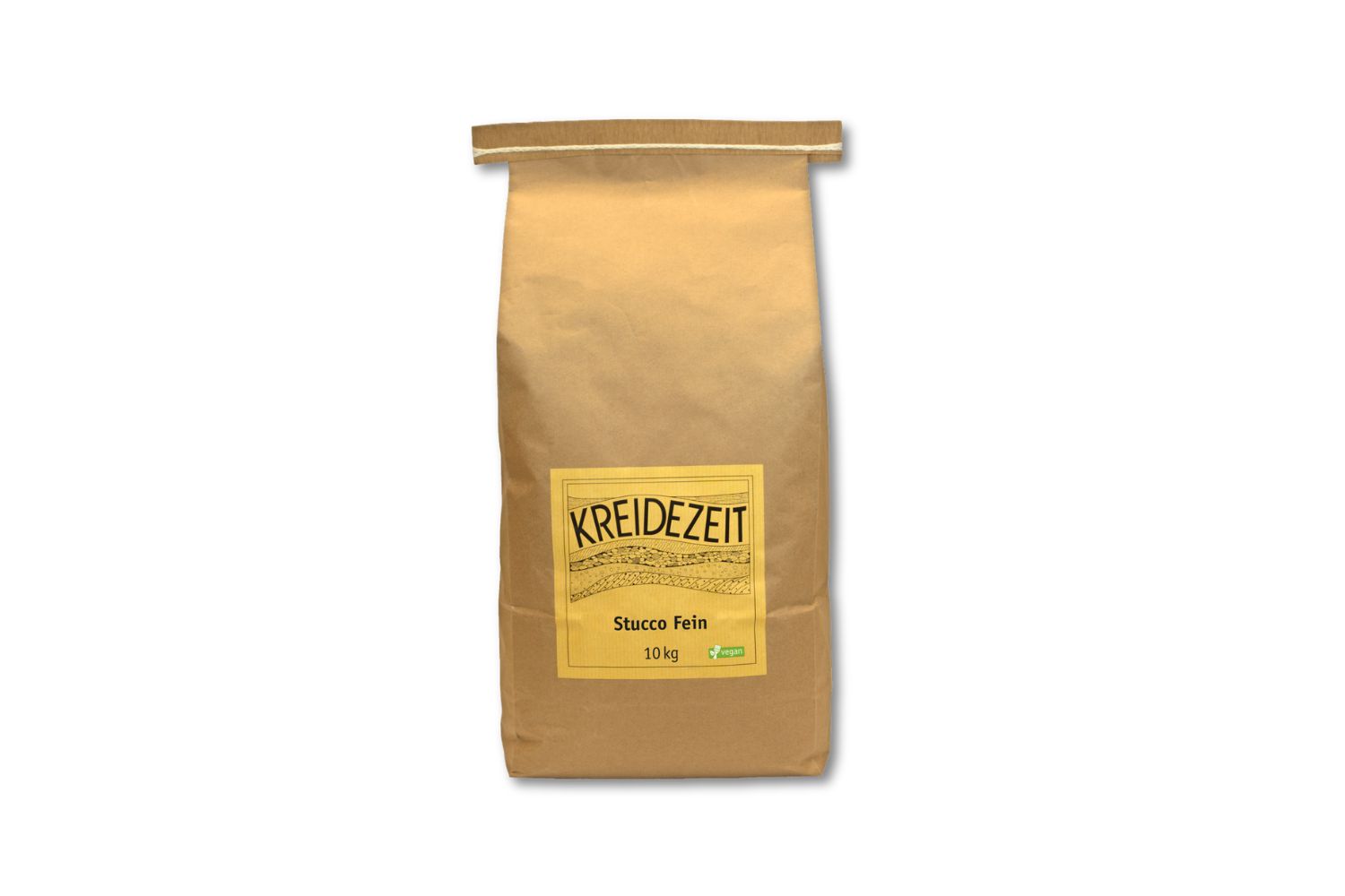 Kreidezeit Stucco Fein