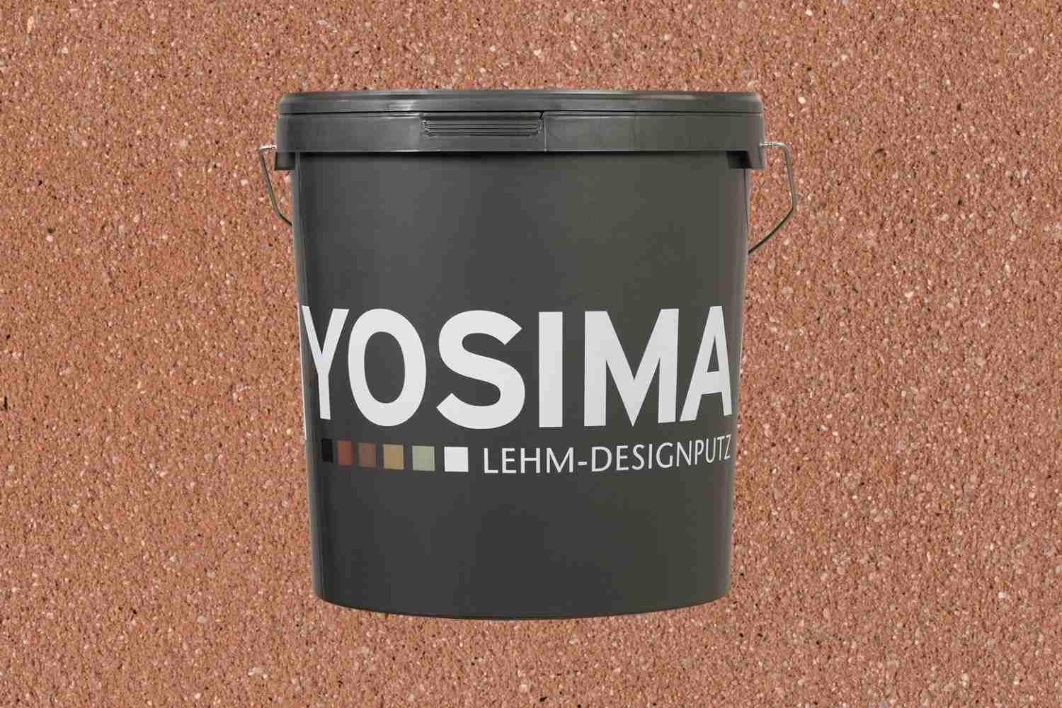 Claytec Yosima Lehm-Designputz