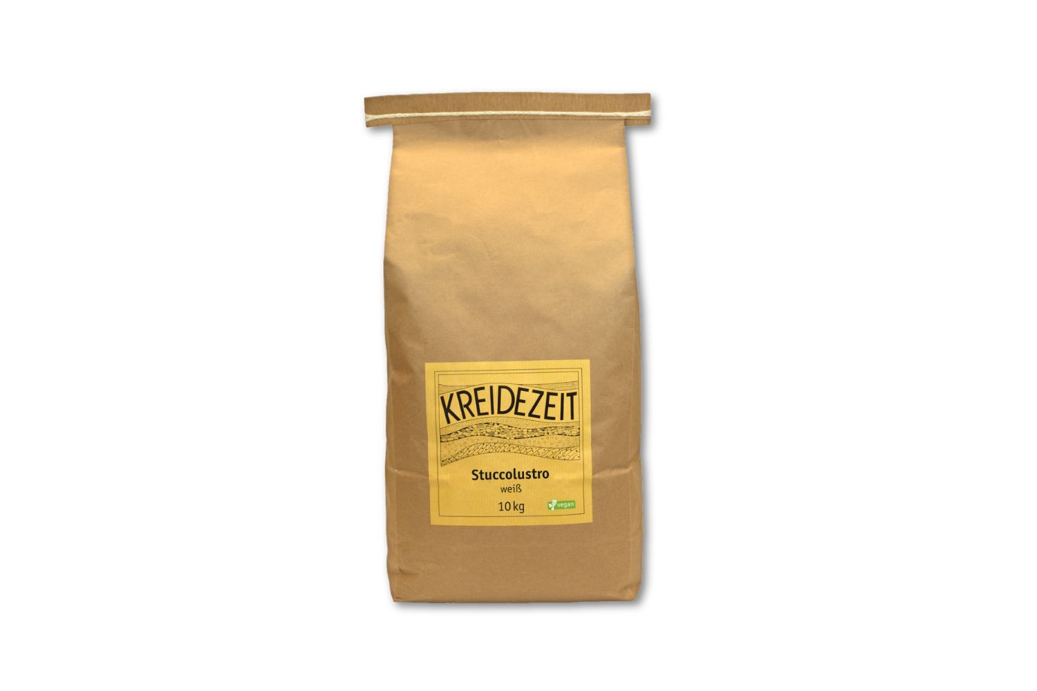 Kreidezeit Stuccolustro weiß