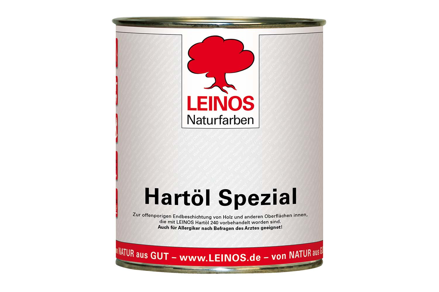 Leinos Hartöl spezial 245