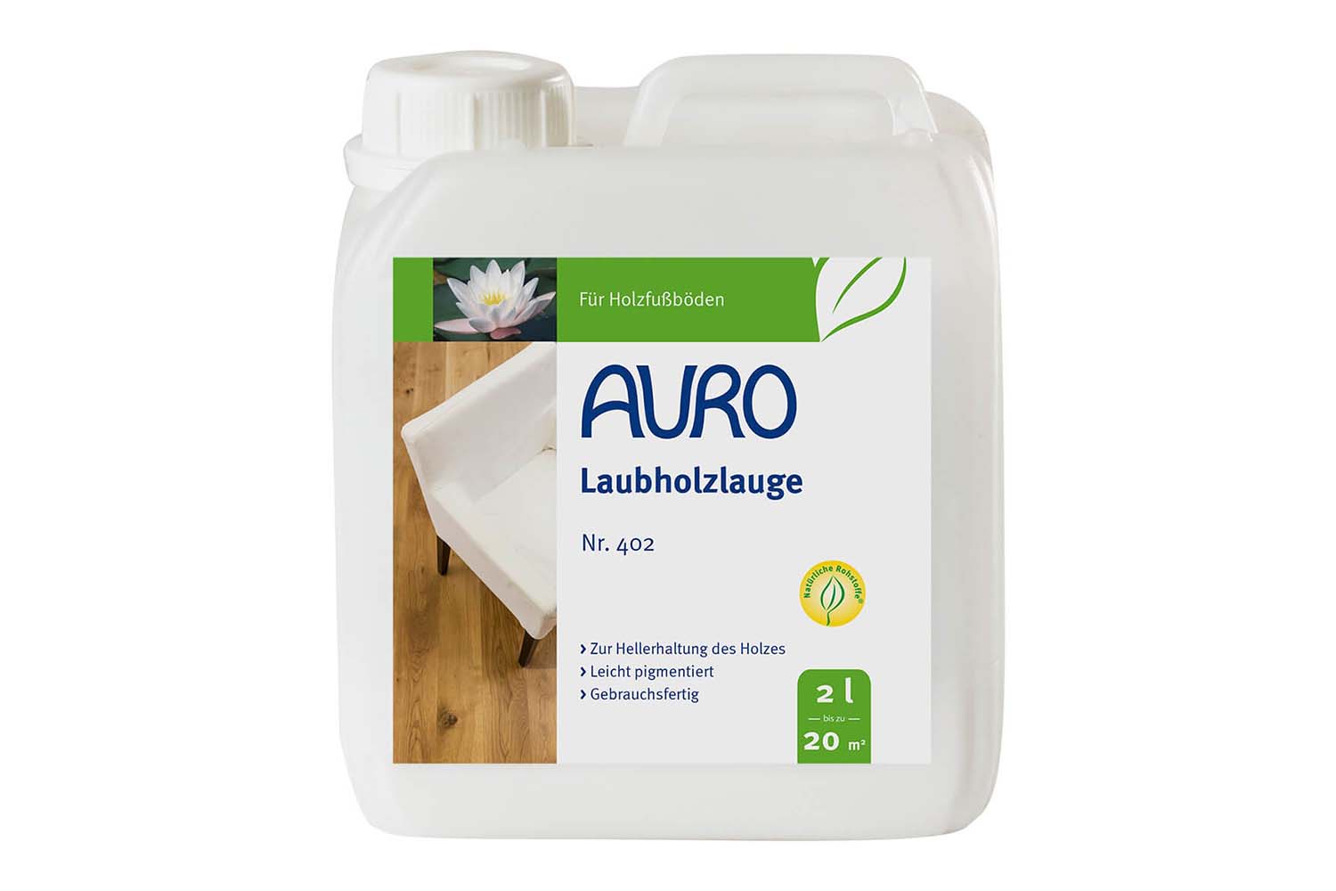 Auro Laubholzlauge Nr. 402