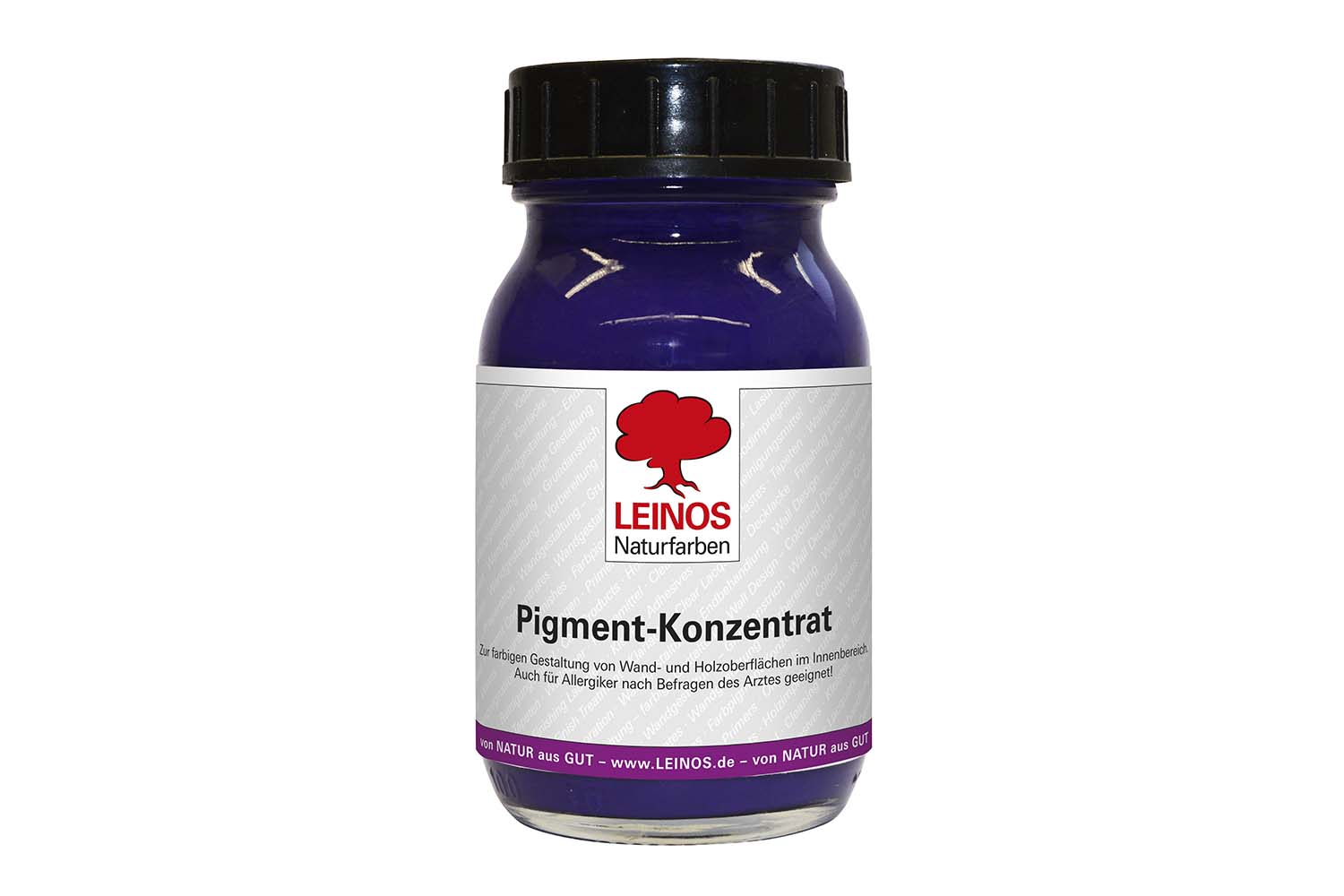 Leinos Pigment-Konzentrat 668 Ultramarin-Rotviolett