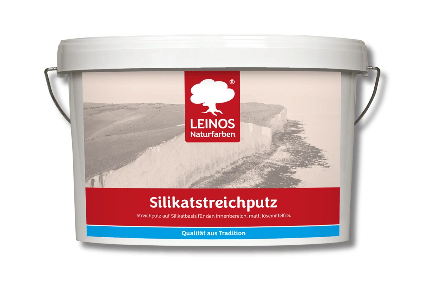 Leinos Silikatstreichputz 692