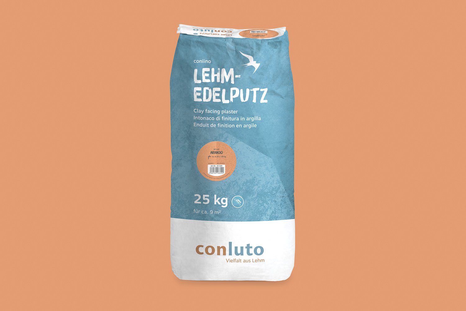 conluto Lehm-Edelputz