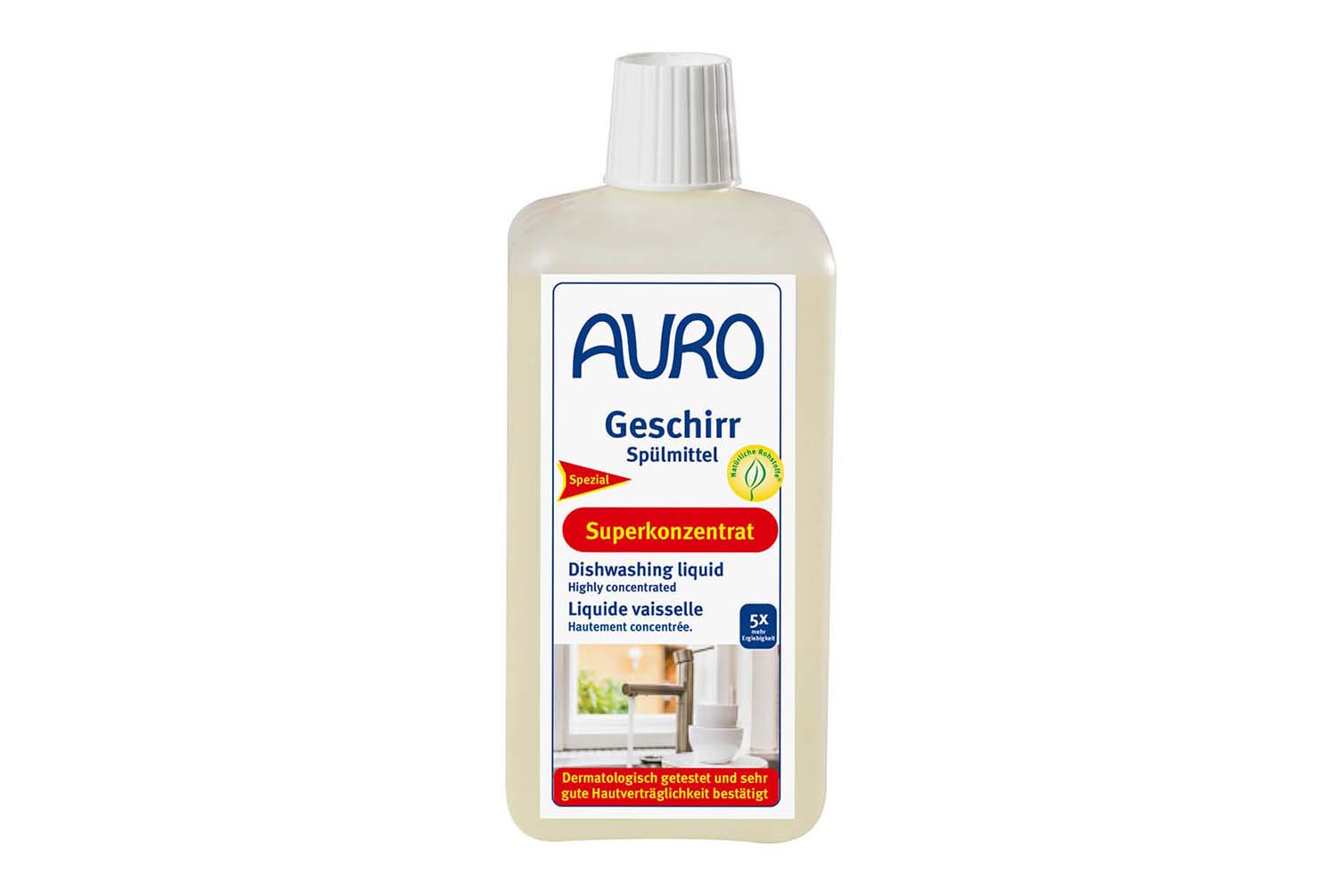 Auro Geschirrspülmittel Nr. 473