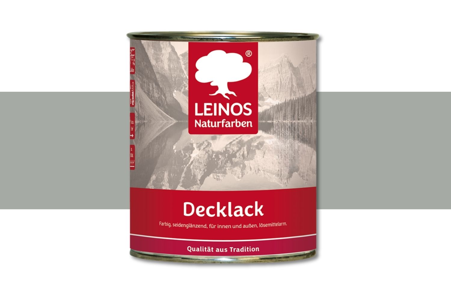 Leinos Decklack 840